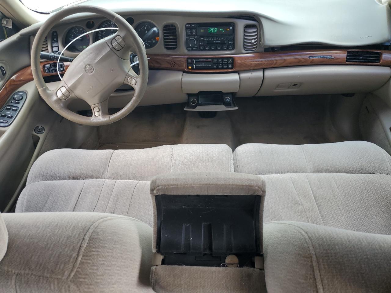 2001 Buick Lesabre Custom VIN: 1G4HP54K814180955 Lot: 89538195