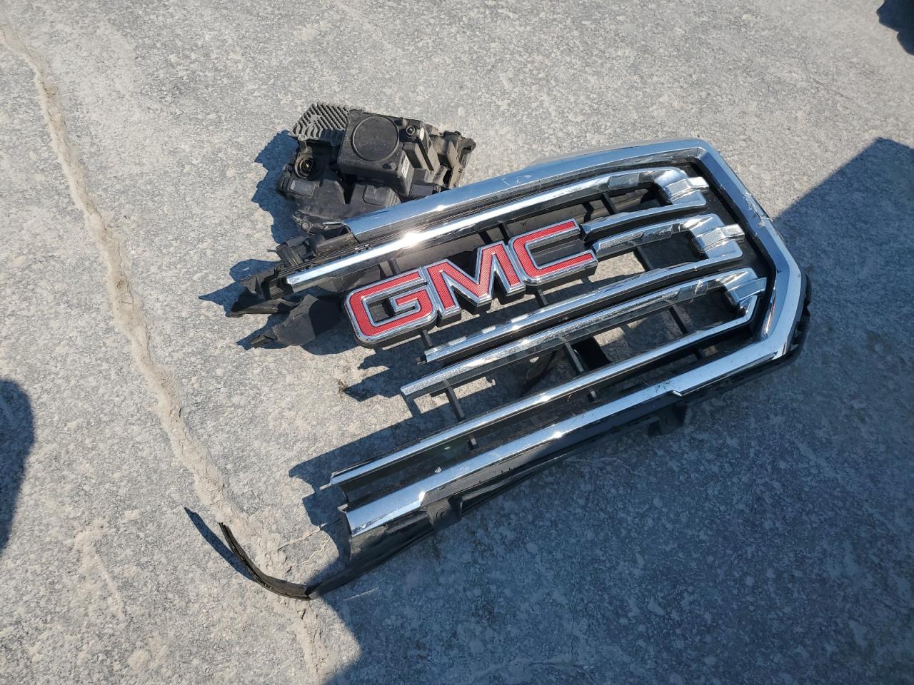 3GTU2NEC9JG625408 2018 GMC Sierra K1500 Slt