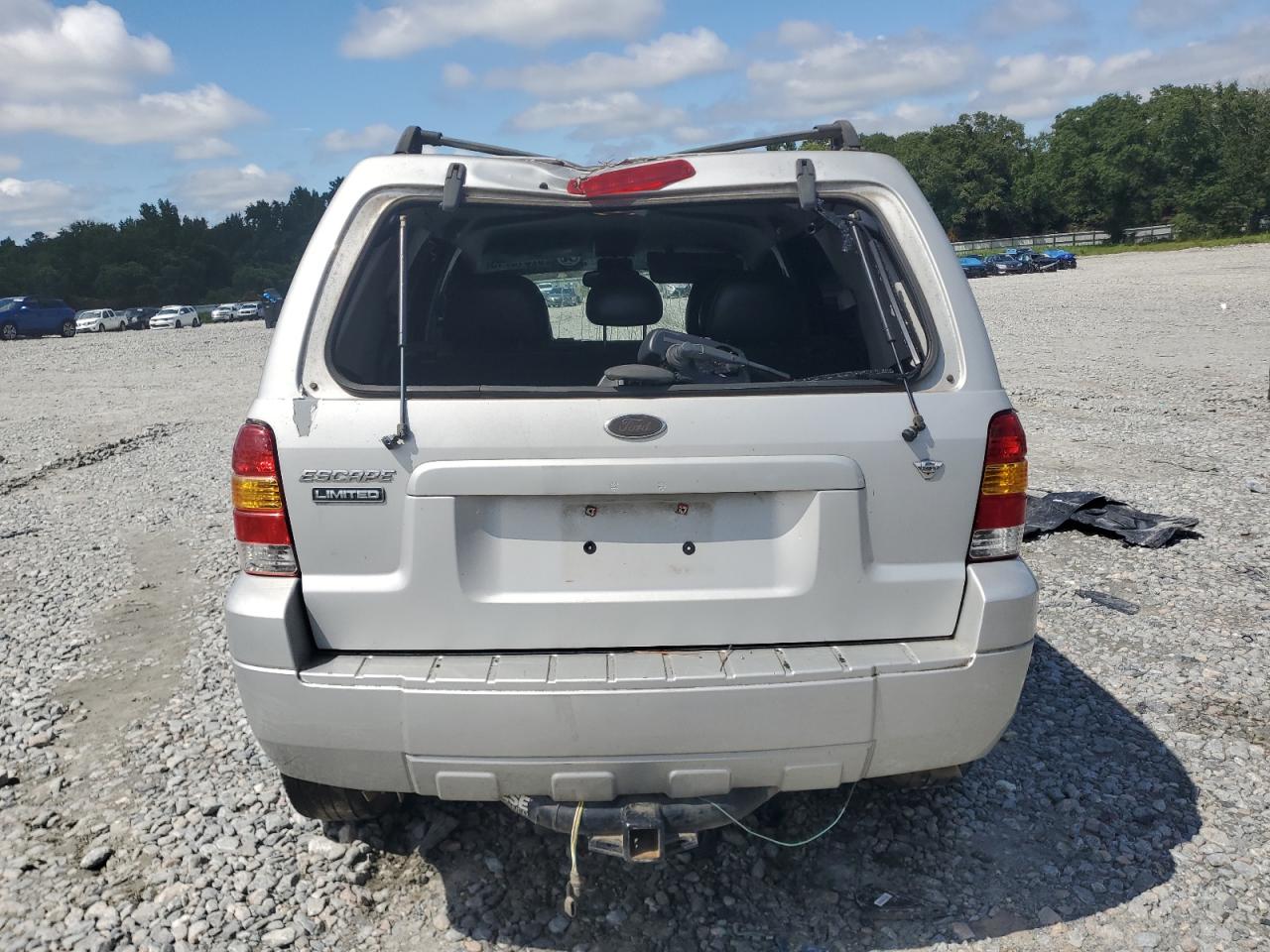 2005 Ford Escape Limited VIN: 1FMYU04115KD99647 Lot: 67616715