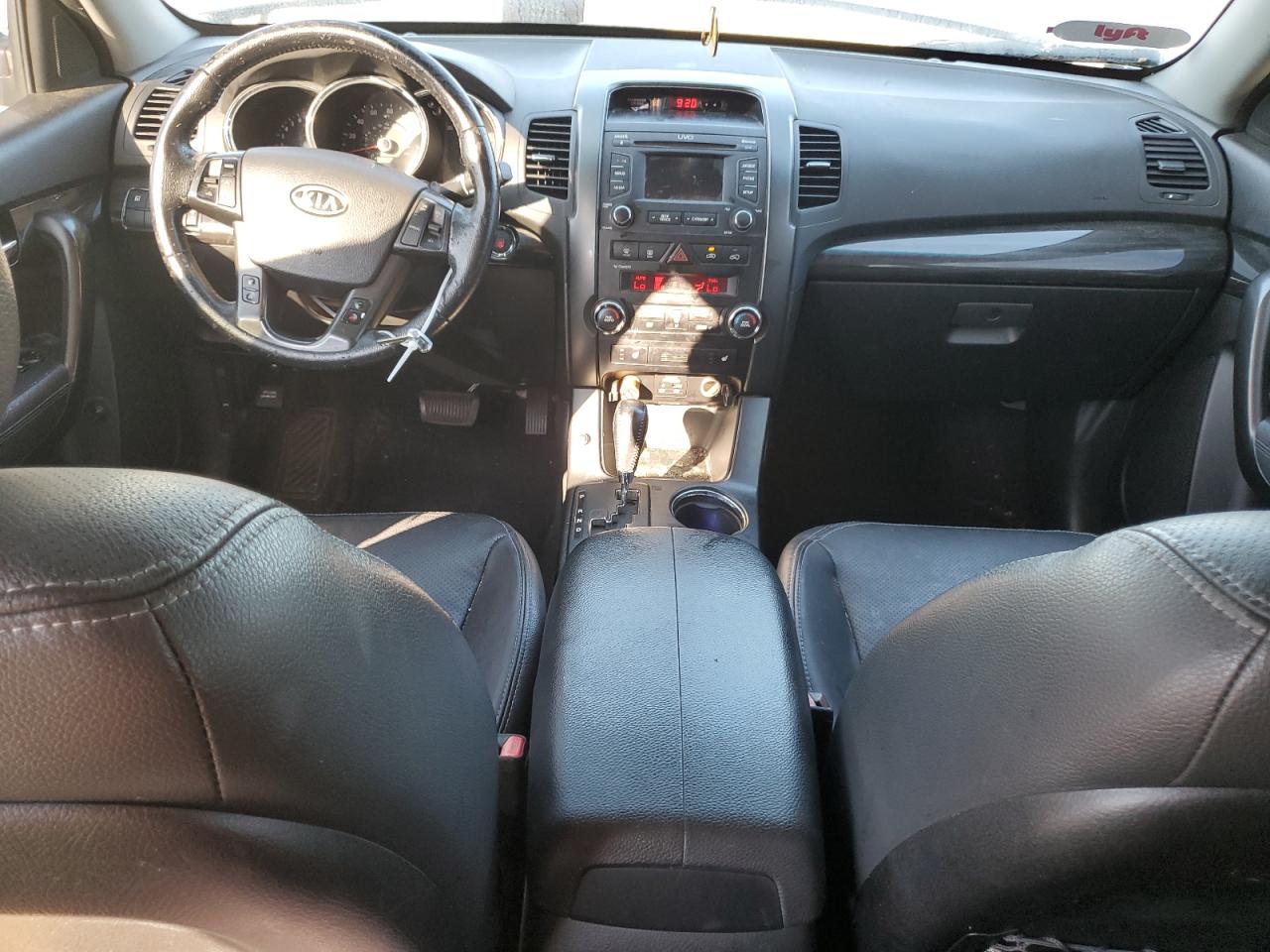 2013 Kia Sorento Ex VIN: 5XYKU3A6XDG329323 Lot: 68839325