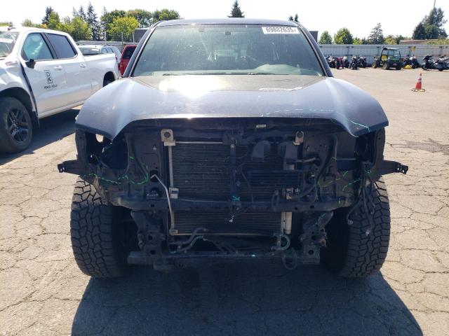  TOYOTA TACOMA 2016 Czarny