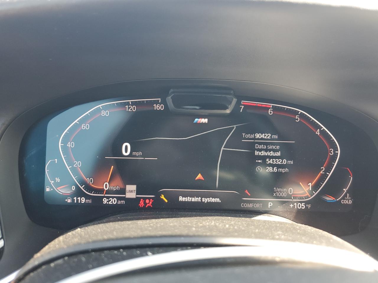 2020 BMW 750 Xi VIN: WBA7U2C00LGJ59569 Lot: 68876245