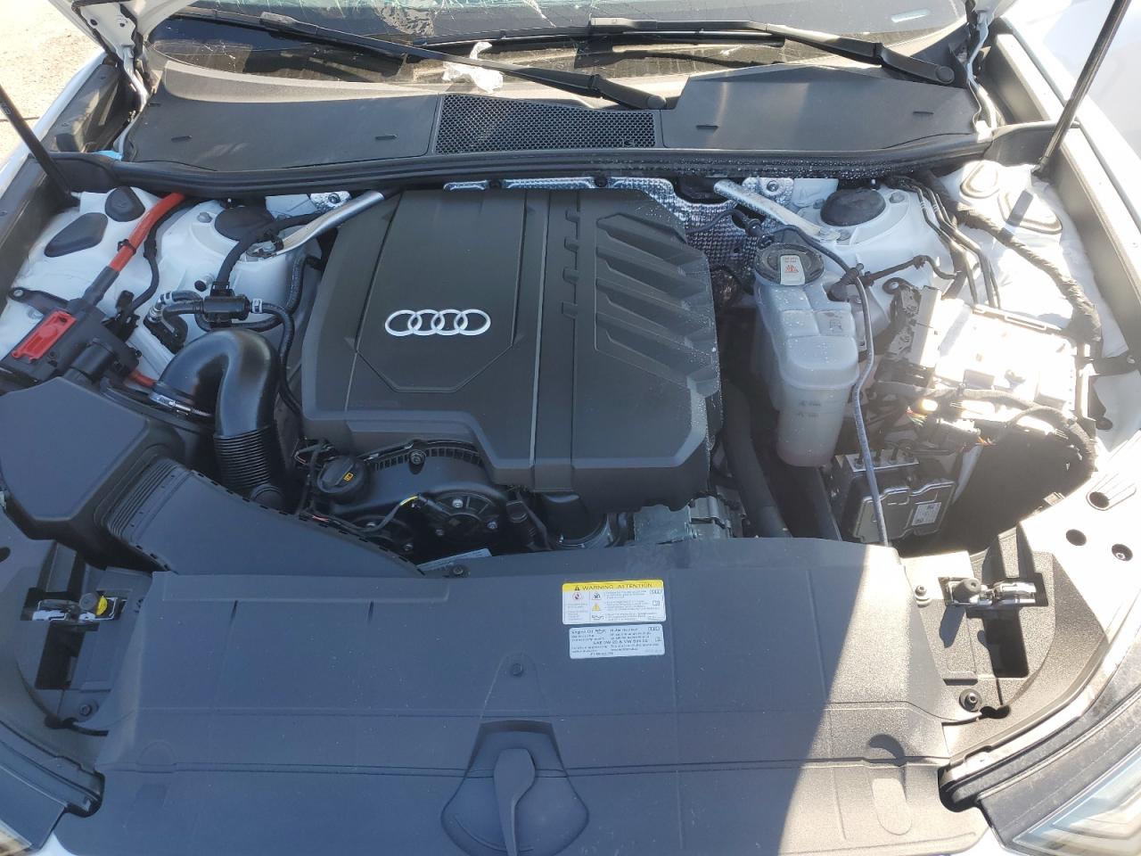 2023 Audi A6 Premium Plus VIN: WAUE3BF28PN055047 Lot: 68505335