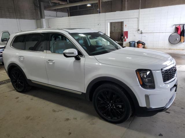  KIA TELLURIDE 2021 Белы