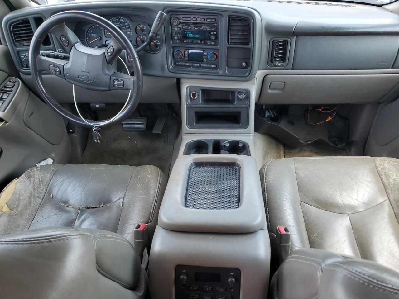 1GNEC13T36R102591 2006 Chevrolet Tahoe C1500