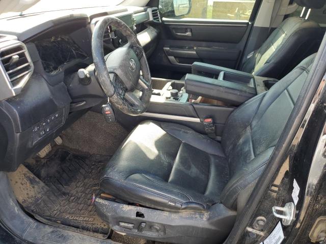 2023 TOYOTA TUNDRA CREWMAX SR  