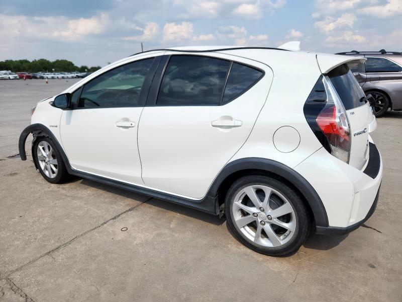  TOYOTA PRIUS 2018 Biały