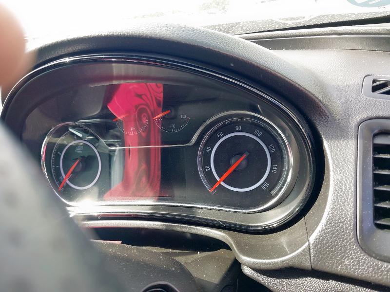 2014 VAUXHALL INSIGNIA SRI NAV