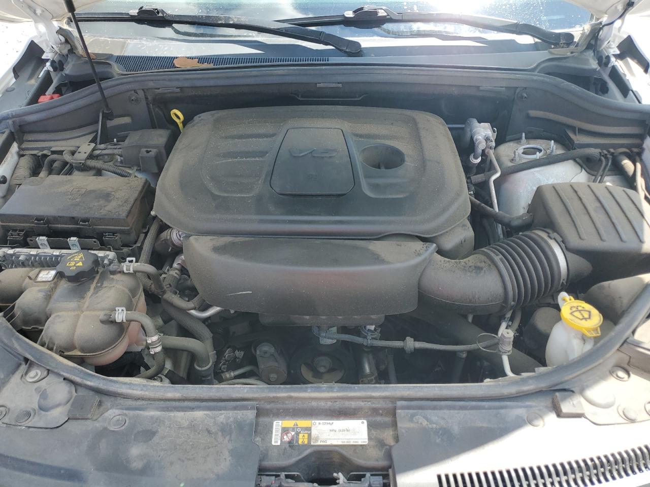 2020 Jeep Grand Cherokee Laredo VIN: 1C4RJFAG7LC267335 Lot: 69174705