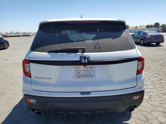  HONDA PASSPORT 2021 Белы