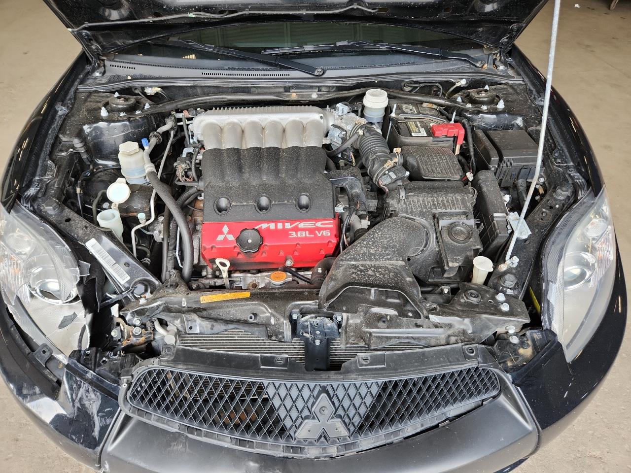 2009 Mitsubishi Eclipse Gt VIN: 4A3AK34T89E028453 Lot: 66566615