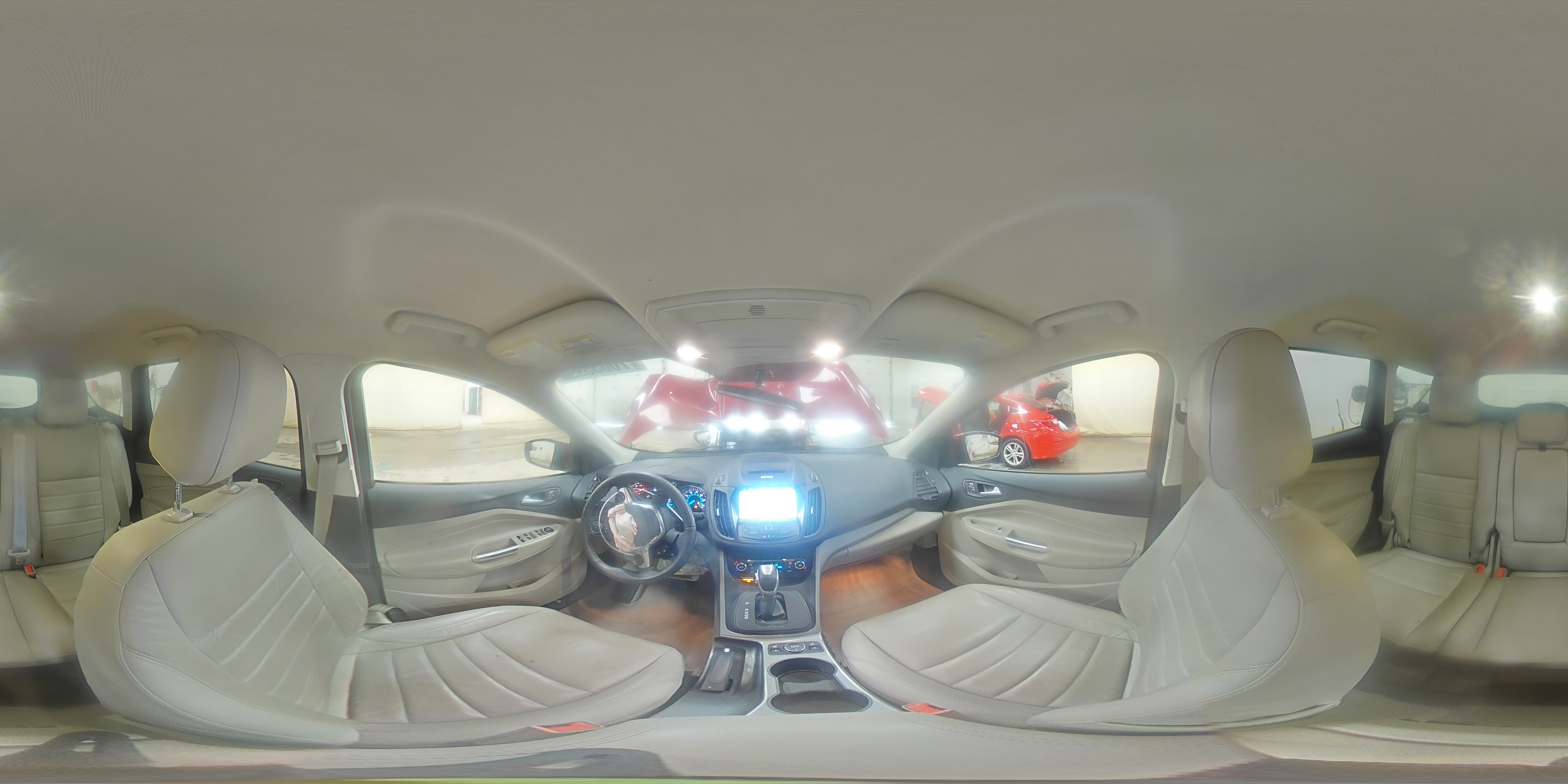 2016 Ford Escape Se VIN: 1FMCU0GX6GUA64594 Lot: 70035995