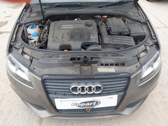 2011 AUDI A3 S LINE SP EDTN TDI 138 