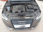2011 AUDI A3 S LINE SP EDTN TDI 138  for sale at Copart YORK