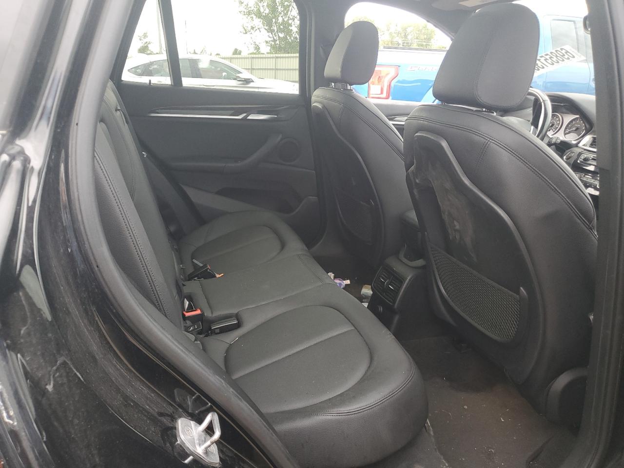 2017 BMW X1 xDrive28I VIN: WBXHT3C32H5F78719 Lot: 69855135