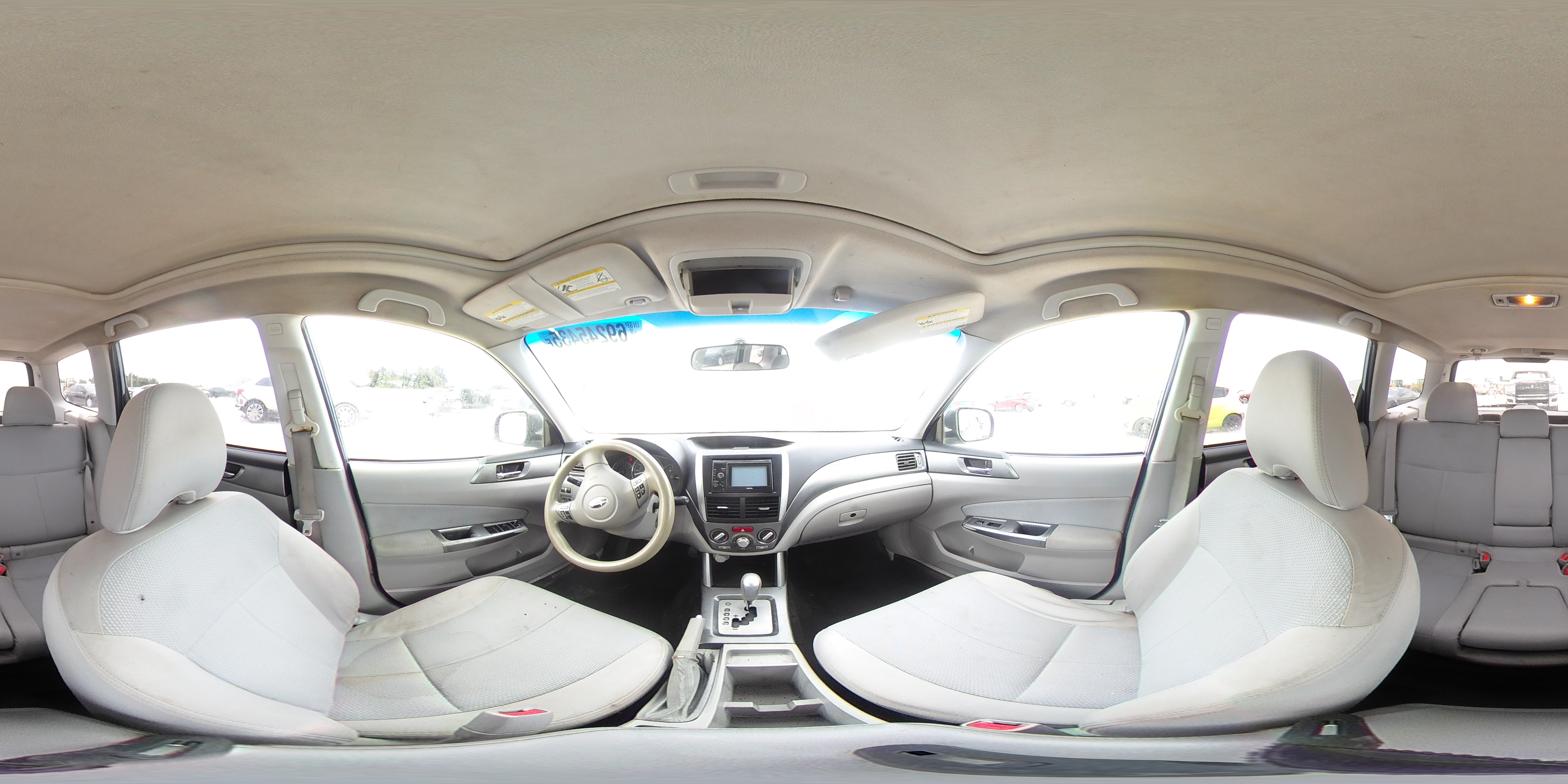 2012 Subaru Forester 2.5X Premium VIN: JF2SHBDC5CH406302 Lot: 69245435