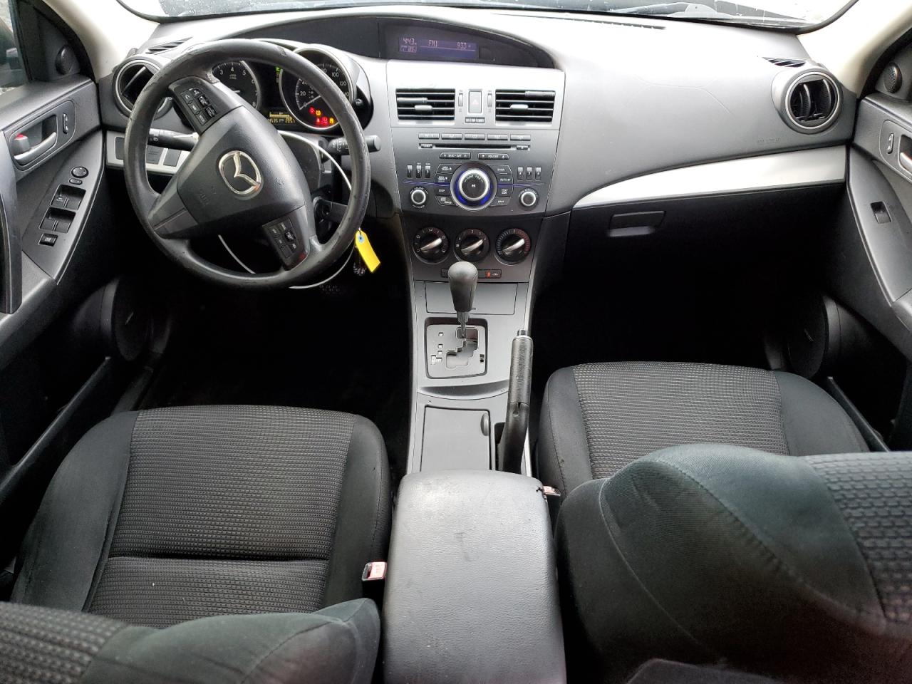 2012 Mazda 3 I VIN: JM1BL1VF7C1504580 Lot: 69852275