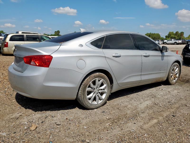 Sedans CHEVROLET IMPALA 2016 Silver