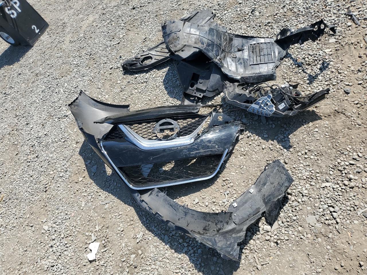 2016 Nissan Maxima 3.5S VIN: 1N4AA6AP5GC906000 Lot: 69151305