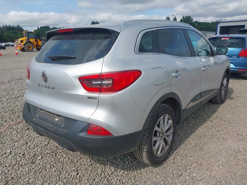 2016 RENAULT KADJAR DYNAMIQUE NAV DCI 