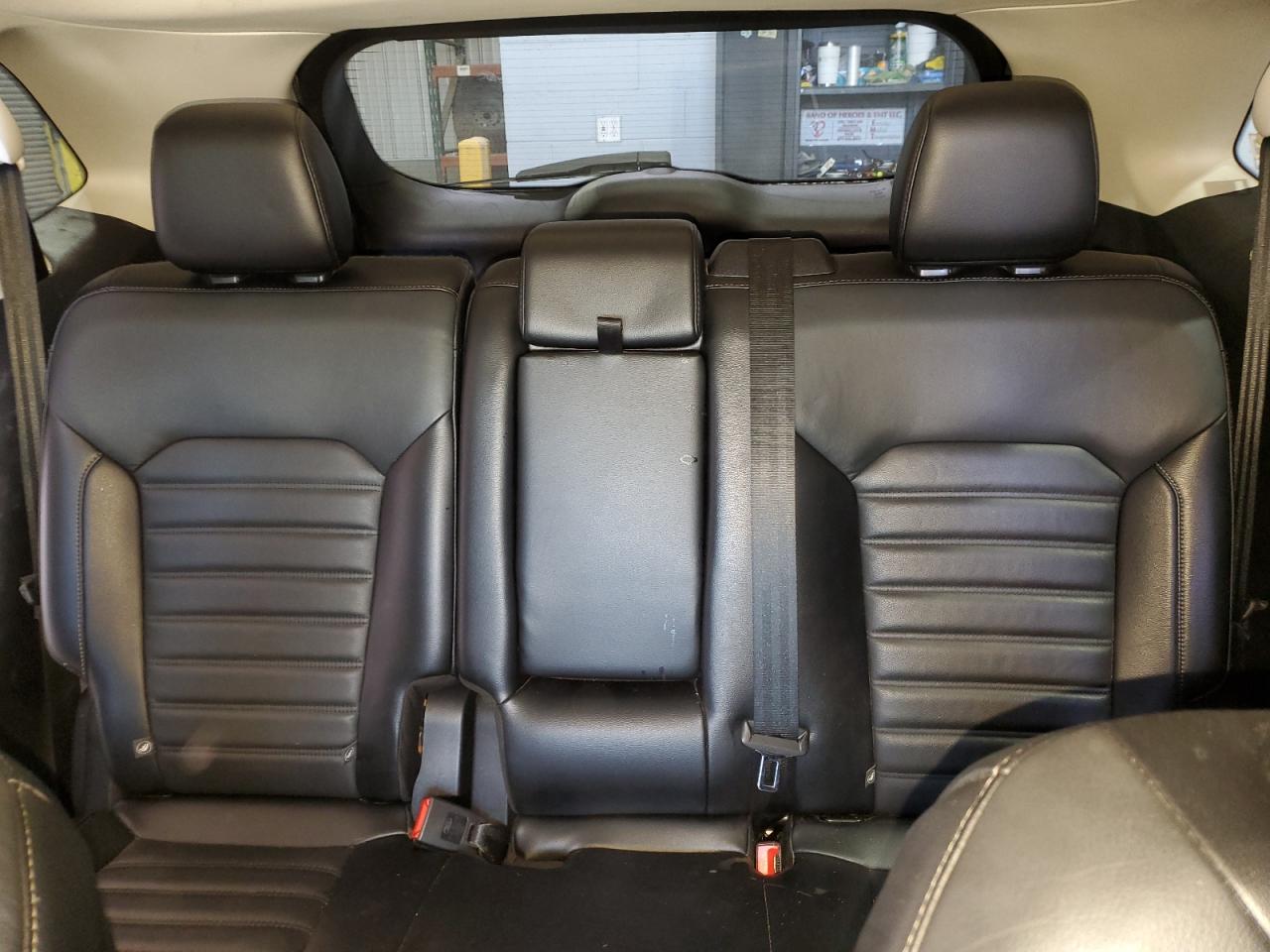2015 Ford Edge Sel VIN: 2FMTK4J8XFBC21563 Lot: 69962985