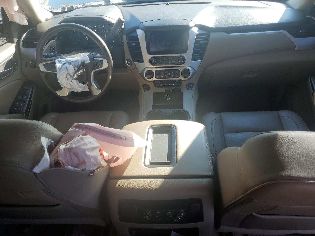 2020 GMC Yukon Slt VIN: 1GKS1BKC9LR125074 Lot: 70125135