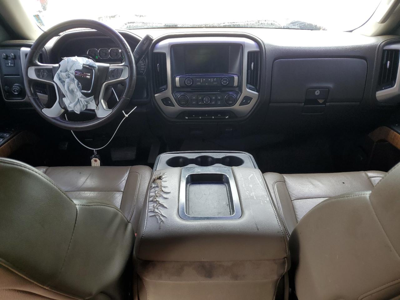 2014 GMC Sierra C1500 Slt VIN: 3GTP1VEC1EG234324 Lot: 68427975