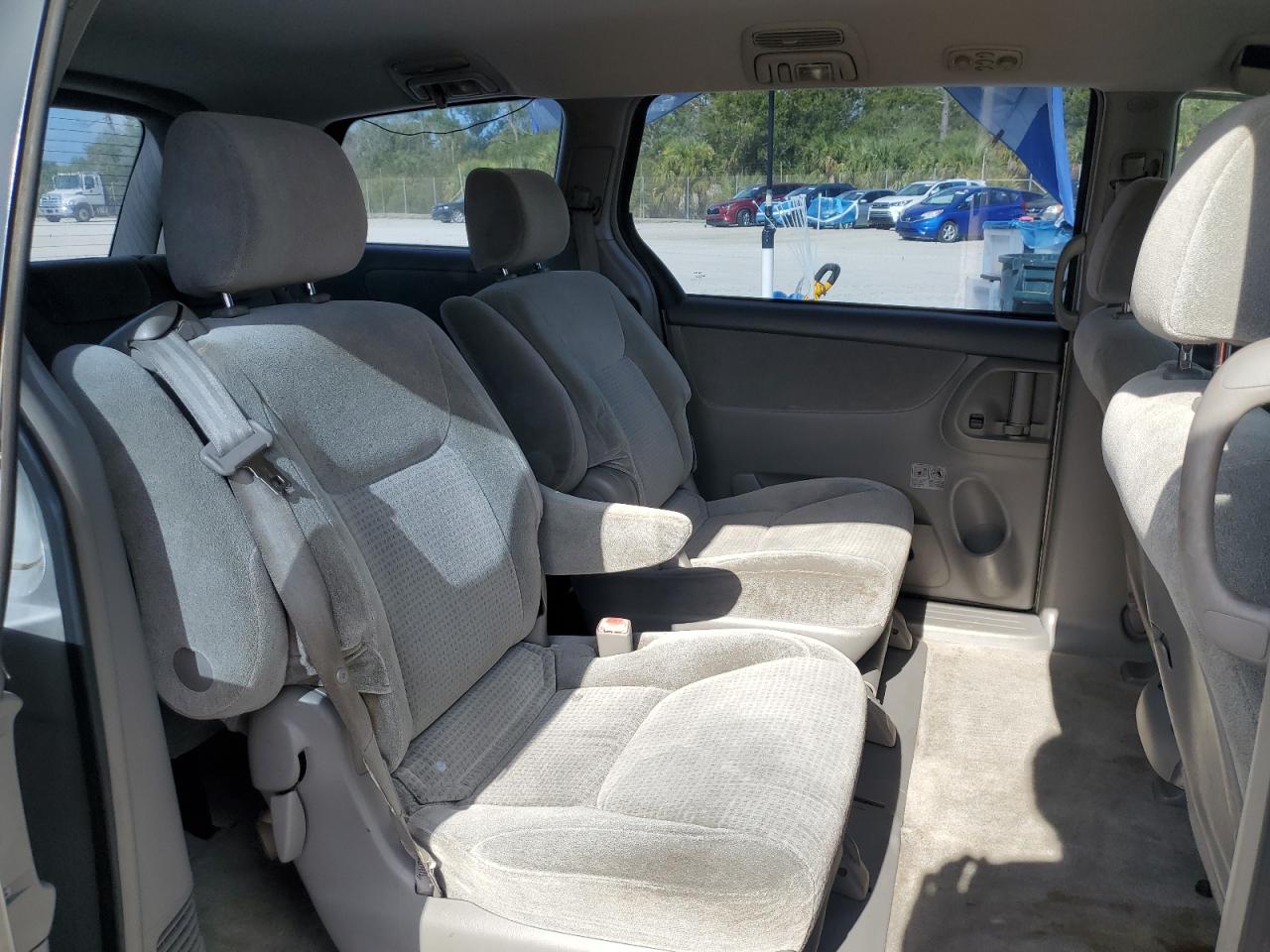 2008 Toyota Sienna Ce VIN: 5TDZK23C38S136179 Lot: 69257115