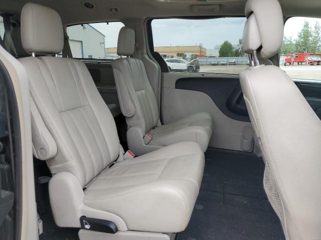 2015 DODGE GRAND CARAVAN CREW  
