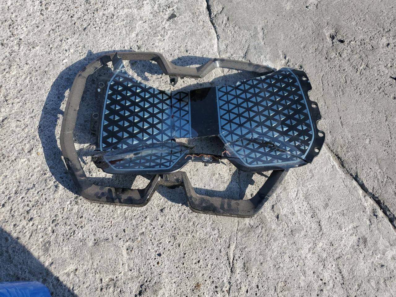 2024 BMW Ix xDrive50 VIN: WB523CF0XRCN71950 Lot: 65383745