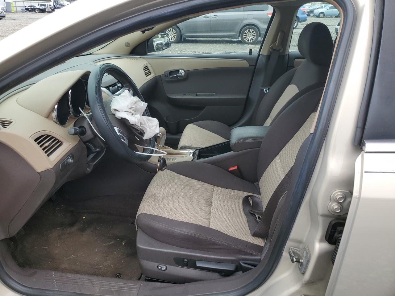 2010 Chevrolet Malibu Ls VIN: 1G1ZB5EB8AF152009 Lot: 69569295