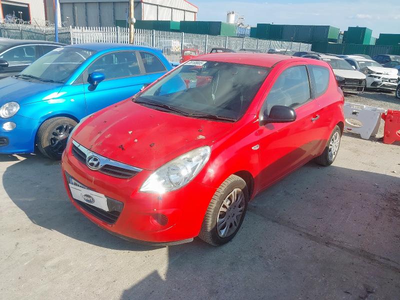 2012 HYUNDAI I20 CLASSIC  for sale at Copart ROCHFORD