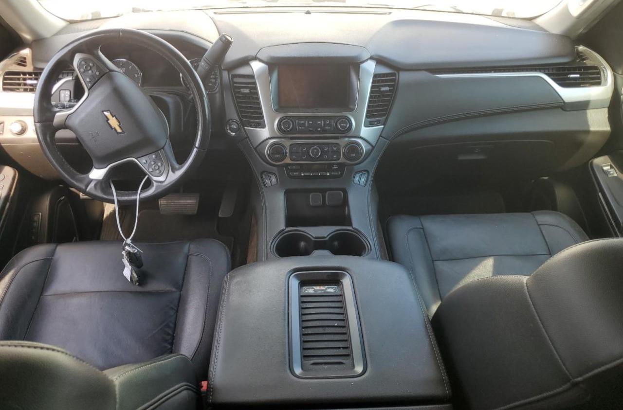 2017 Chevrolet Suburban K1500 Lt VIN: 1GNSKHKC2HR332075 Lot: 66881175