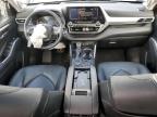 2021 TOYOTA HIGHLANDER PLATINUM   for sale at Copart AB - EDMONTON