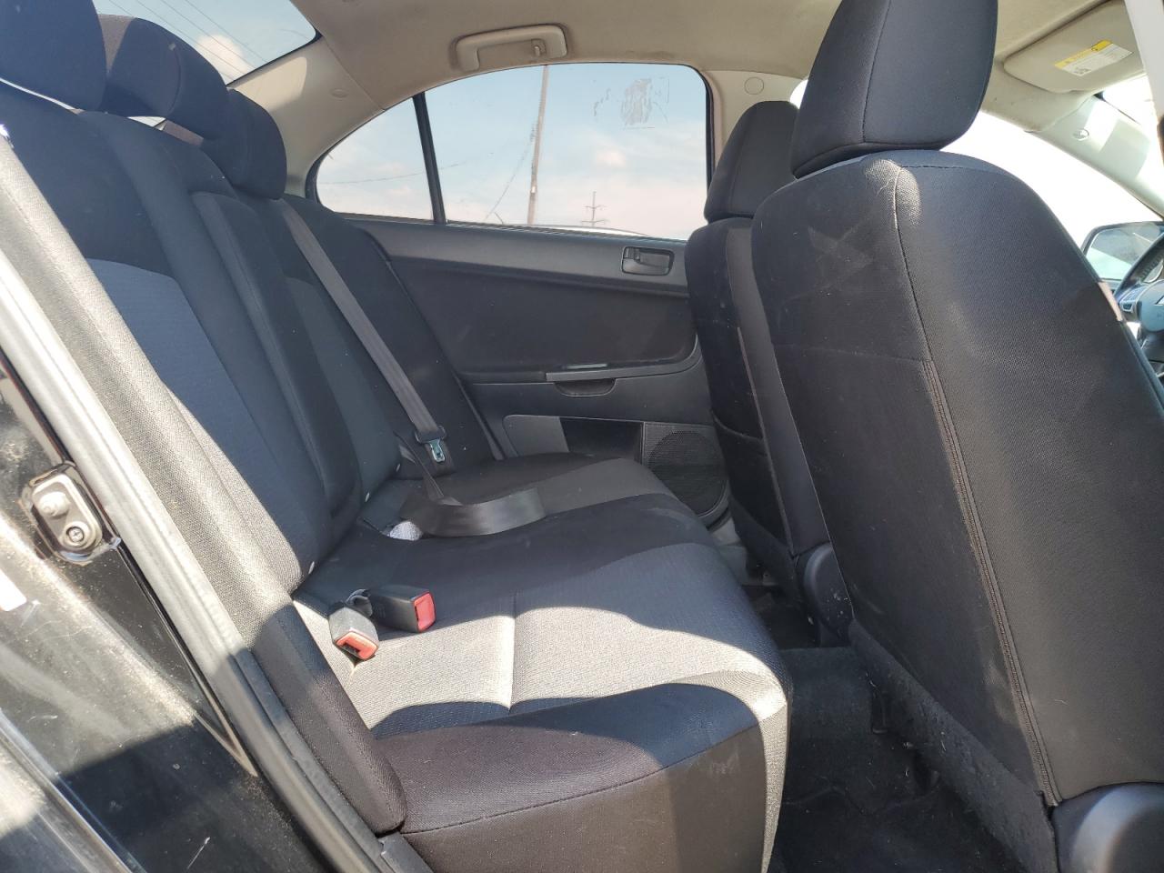 2009 Mitsubishi Lancer Es/Es Sport VIN: JA3AU26U59U029562 Lot: 67855905