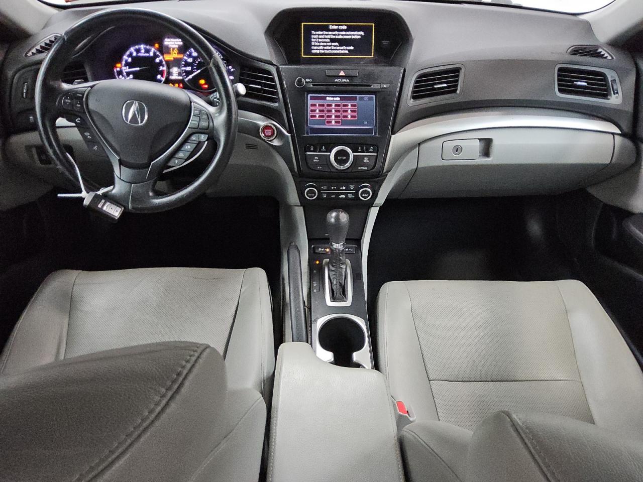 2016 Acura Ilx Premium VIN: 19UDE2F78GA010011 Lot: 68629435