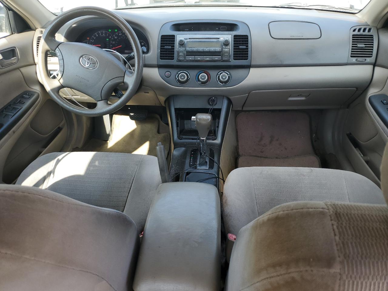 2005 Toyota Camry Le VIN: 4T1BE32K85U578739 Lot: 71085955