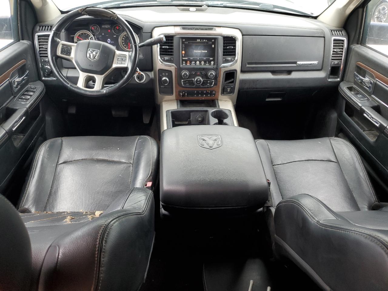 2013 Ram 2500 Laramie VIN: 3C6UR5FL6DG594365 Lot: 69111505