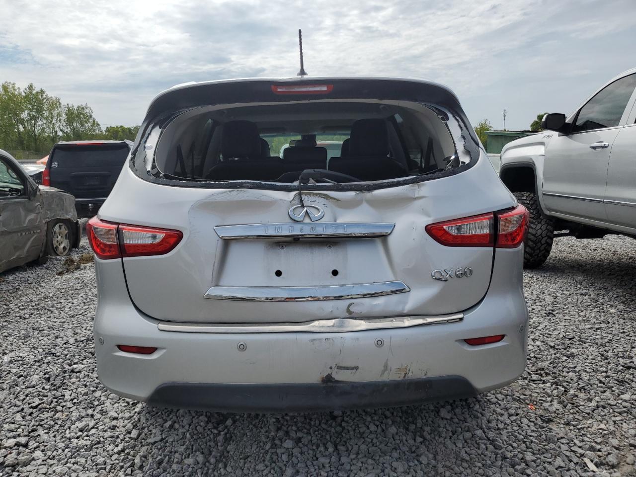 2014 Infiniti Qx60 VIN: 5N1AL0MN9EC551806 Lot: 70333015