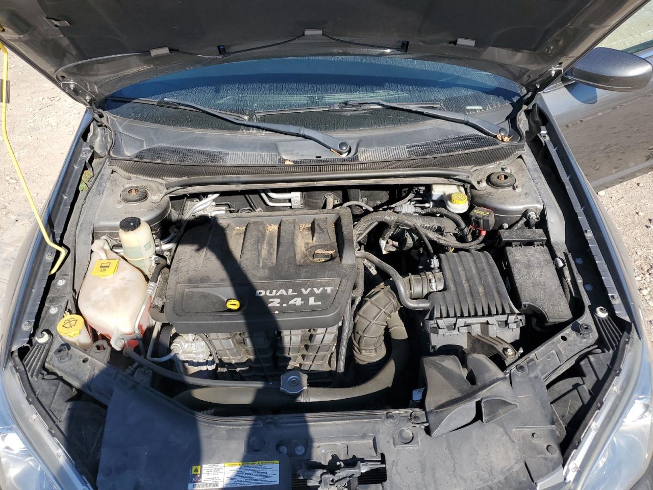 2012 Chrysler 200 Touring VIN: 1C3CCBBB7CN143019 Lot: 69548475