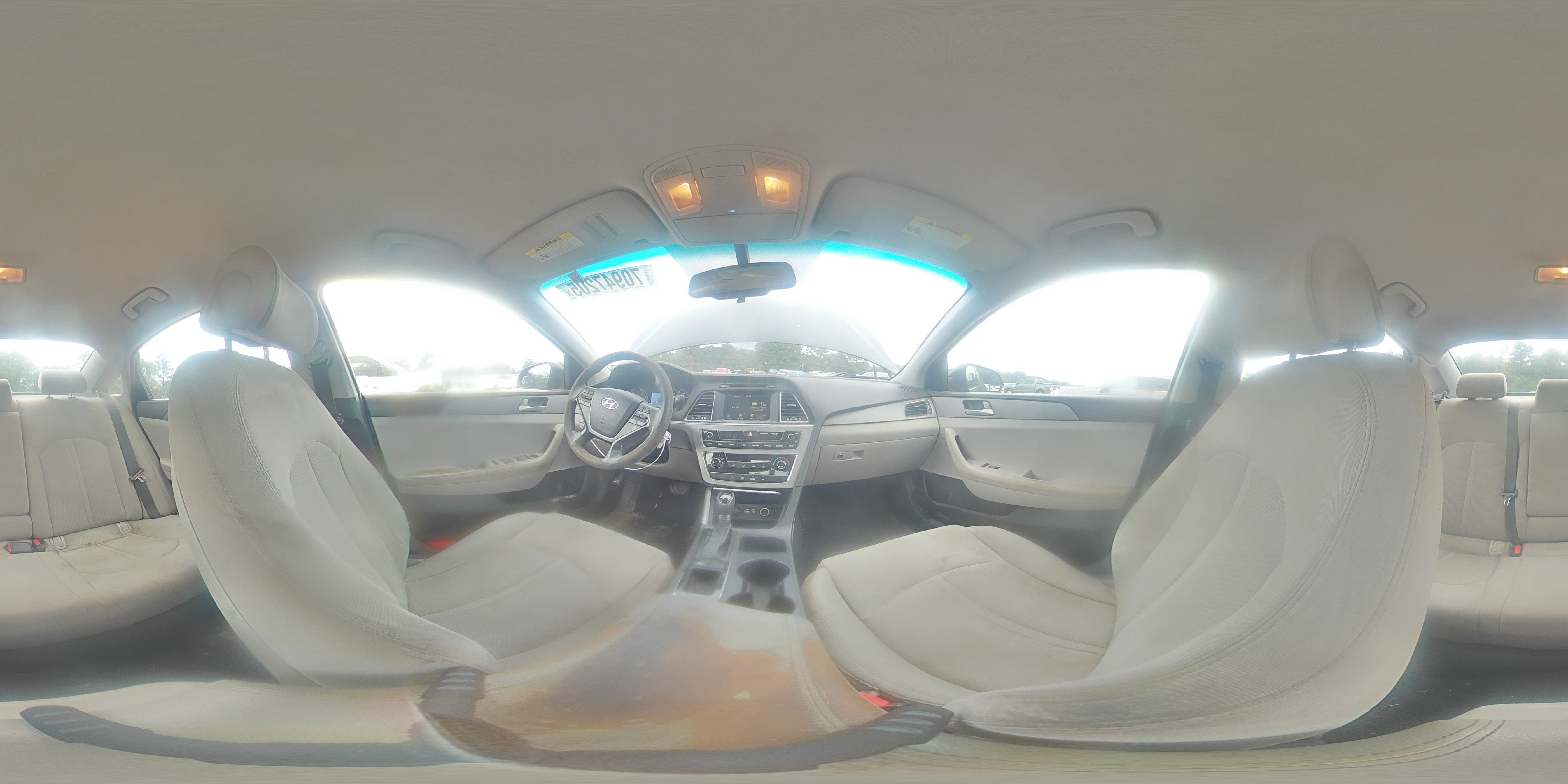 2016 Hyundai Sonata Se VIN: 5NPE24AF0GH314660 Lot: 70947205