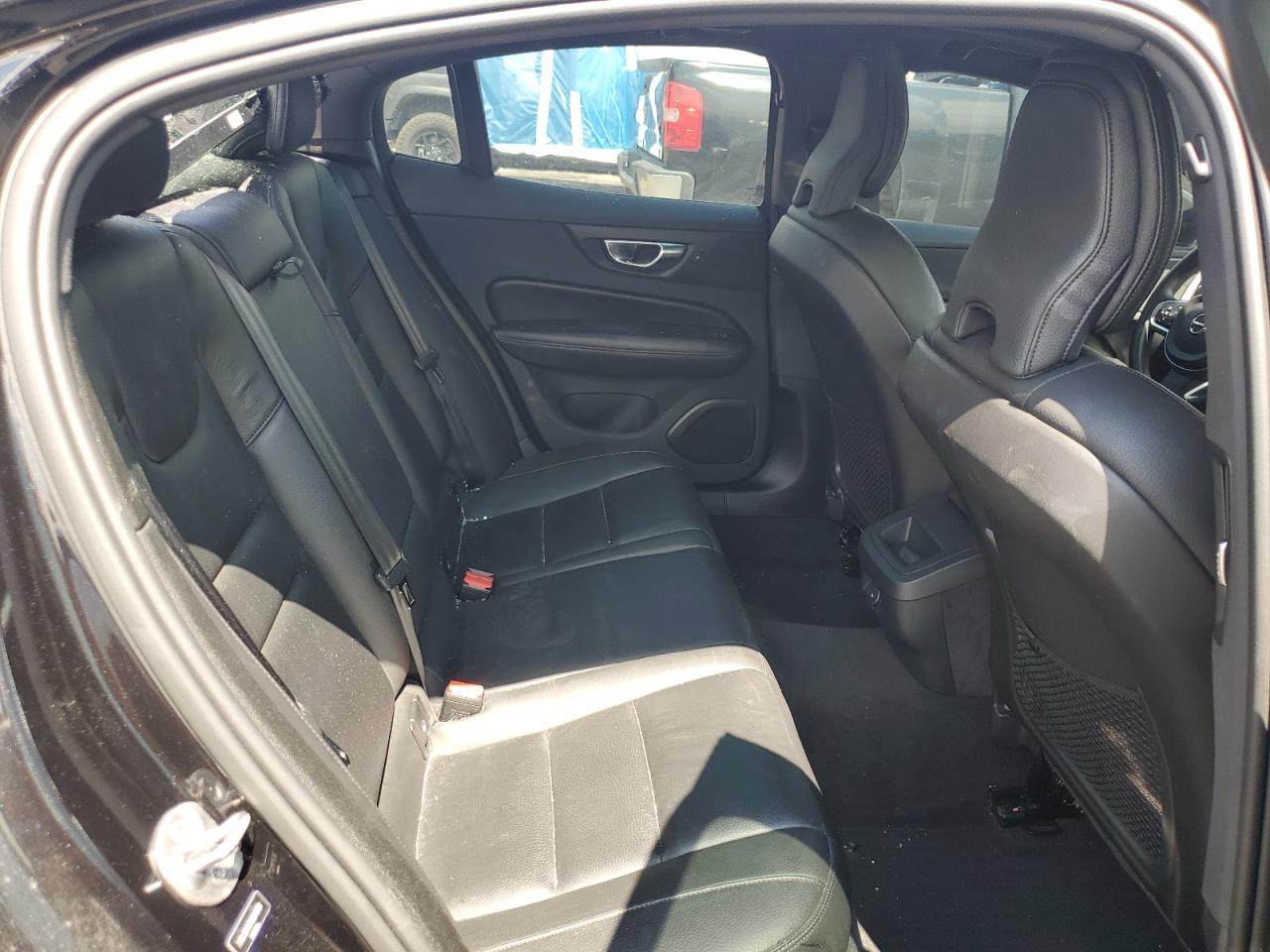 2023 Volvo S60 Plus VIN: 7JRL12FT8PG227298 Lot: 70987455