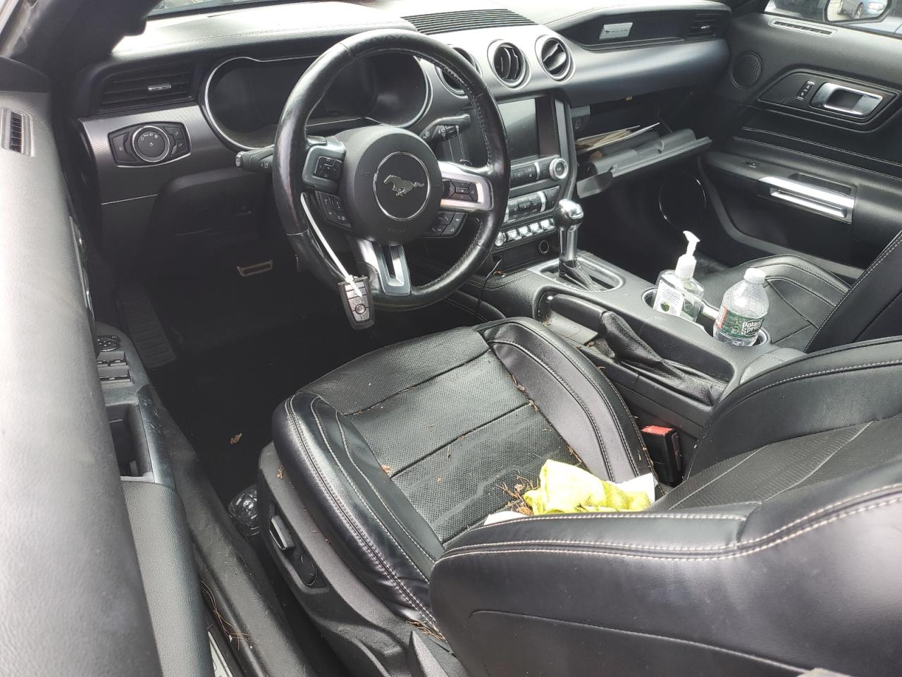 2019 Ford Mustang VIN: 1FATP8UH3K5159162 Lot: 68524475