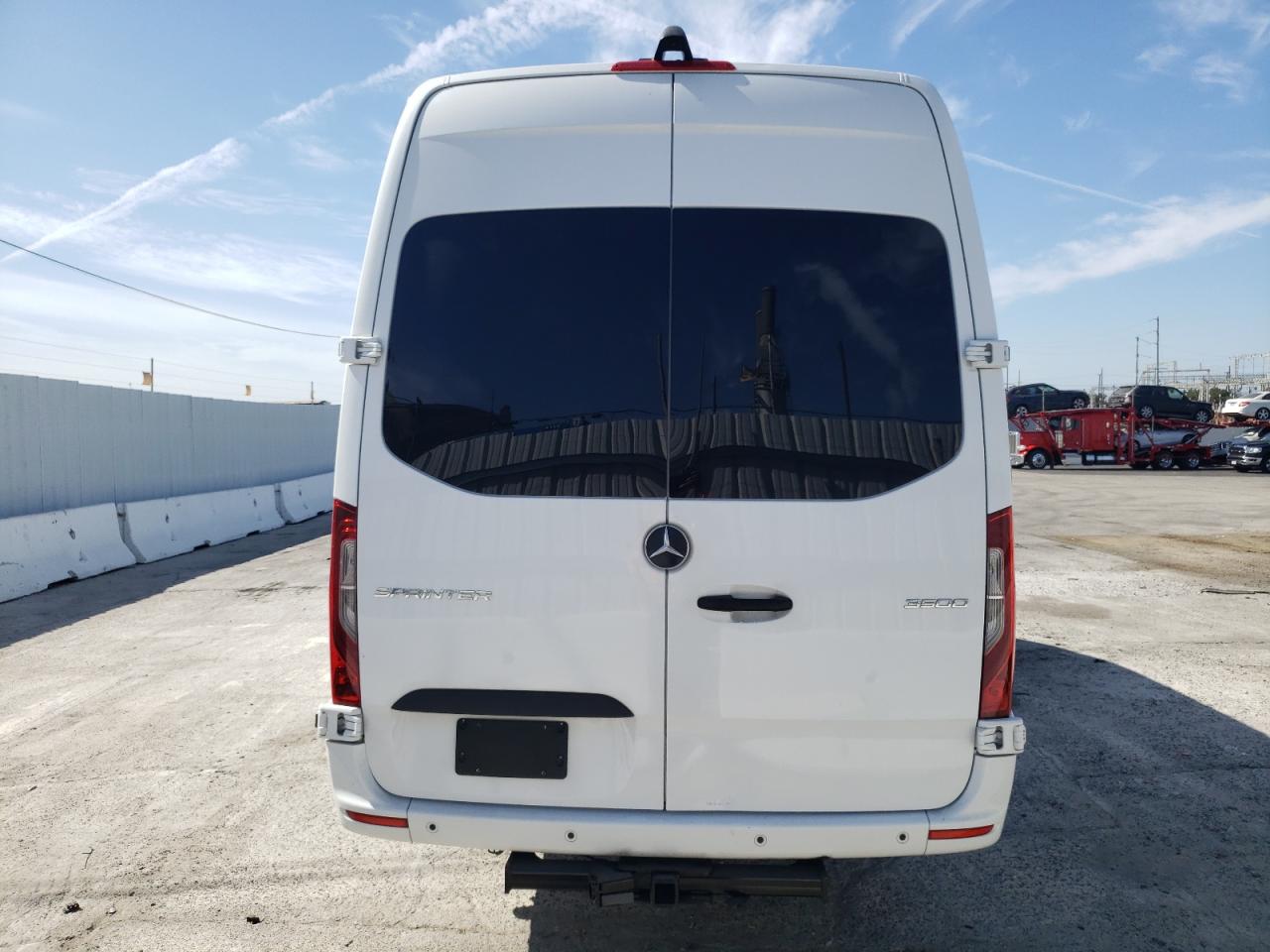 2020 Mercedes-Benz Sprinter 3500 VIN: W1X5EDHYXLT043062 Lot: 69190835