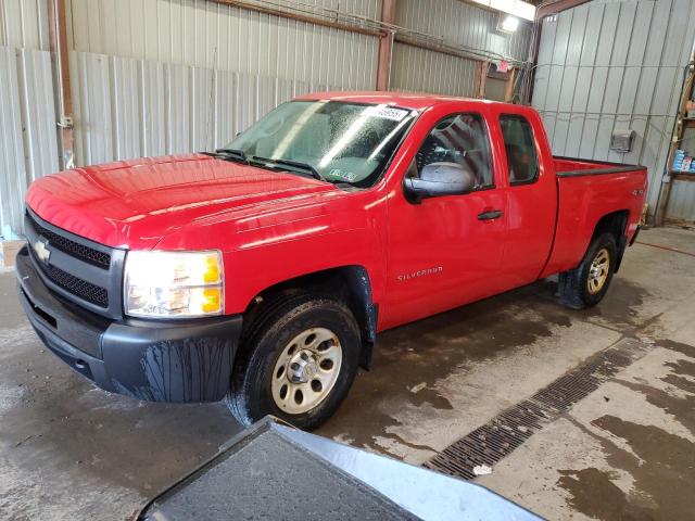 2011 Chevrolet Silverado K1500