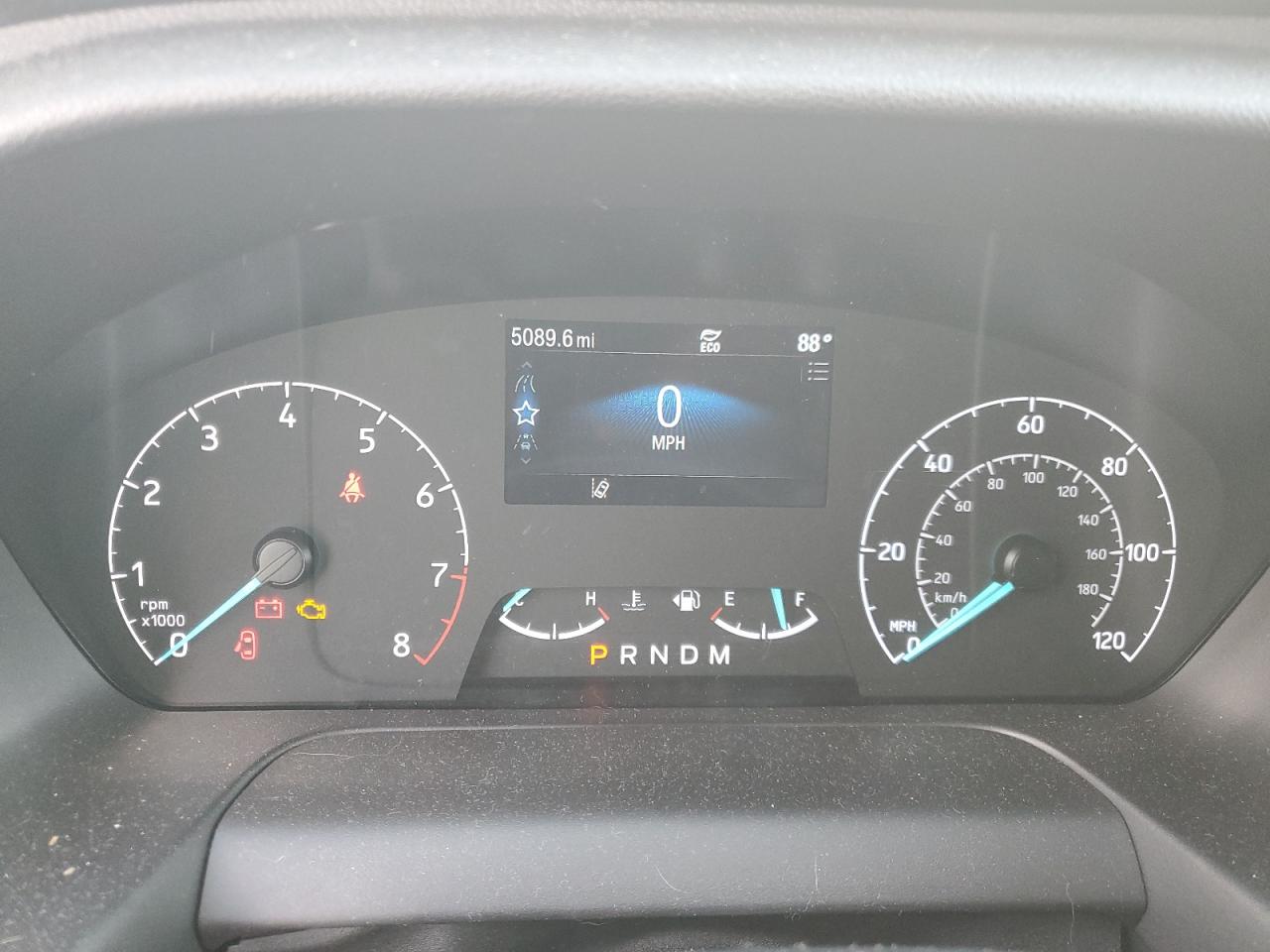 2024 Ford Transit T-250 VIN: 1FTBR2Y80RKA09240 Lot: 68703245