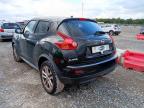 2012 NISSAN JUKE ACENTA for sale at Copart CORBY