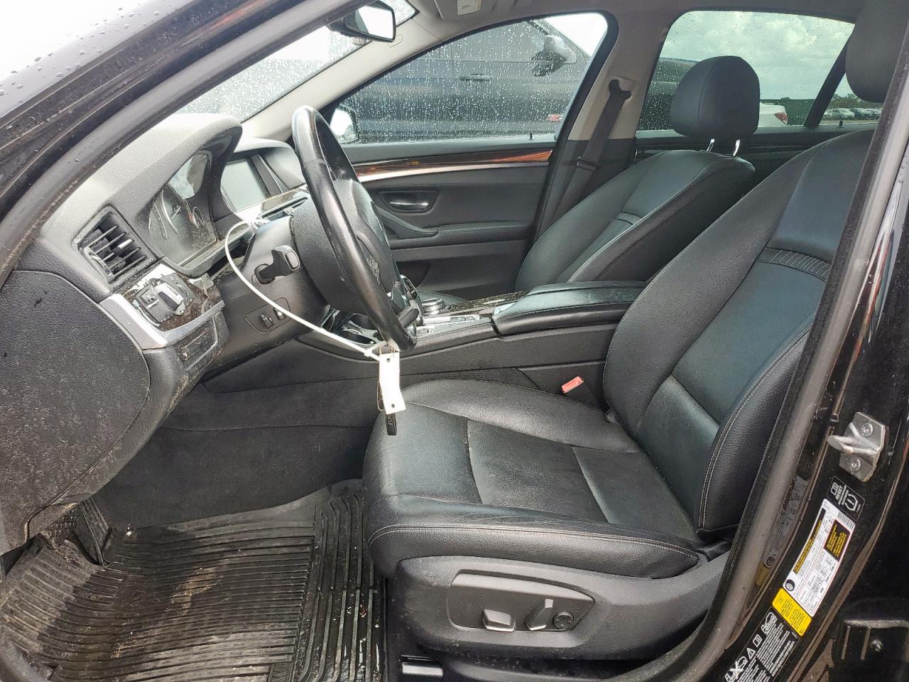 2014 BMW 535 Xi VIN: WBA5B3C53ED293205 Lot: 69275855