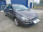 2014 PEUGEOT 308 ACTIVE for sale at Copart EAST KILBRIDE