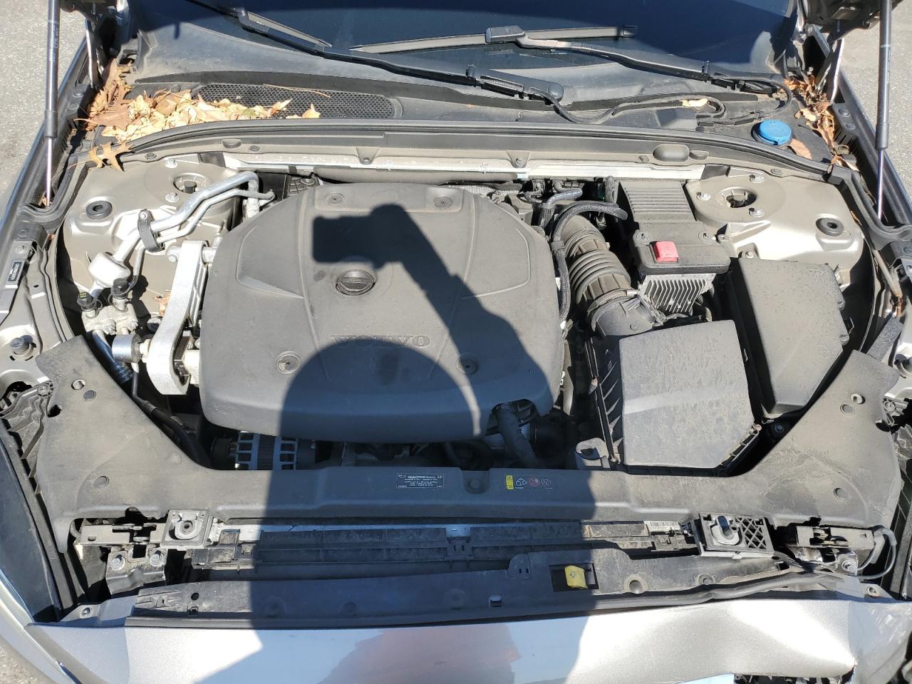 2019 Volvo S60 T6 Momentum VIN: 7JRA22TK6KG002774 Lot: 59423885